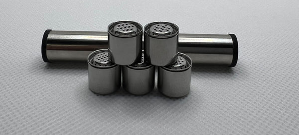 Vortex dry herb capsule