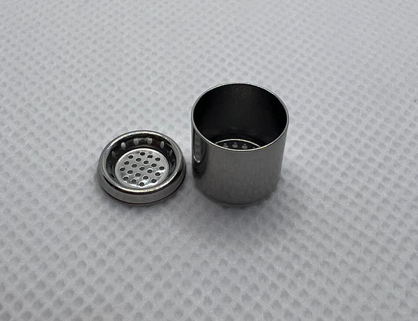 Vortex dry herb capsule